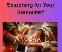 Searching for Your Soulmate?