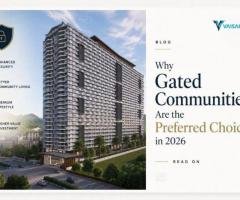Flats for Sale in Visakhapatnam: Why Gated Communities Are the Preferred Choice in 2026