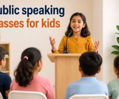 Best Public Speaking Classes for Kids: Build Confidence and Communication Skills