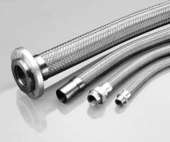 SS BRAIDED HOSE PIPE MANUFACTURERS INDIA