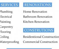 Home Remodeling and Renovation book, Home Remodeling and Renovation