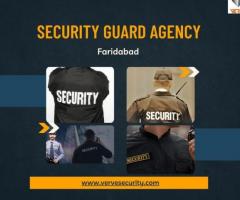 Do You need security guard agency in faridabad ?