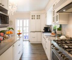 Transform Your Space: Cupboard Value's Fitted Kitchen Cupboards