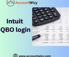 Intuit QBO login