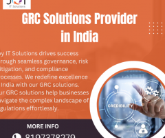 GRC Solutions Provider in India