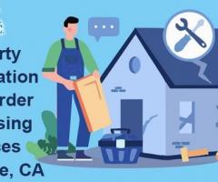 Best Property Preservation Work Order Processing Services in San Jose, CA