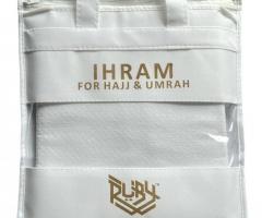 Complete Your Pilgrimage Gear: Shop Ihram for Hajj & Umrah