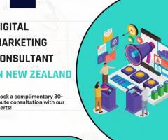Join digital marketing consultant in New Zealand | The Tech Tales New Zealand
