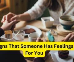 Signs That Someone Has Feelings For You - Astrology Support