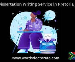 Dissertation Writing Service in Pretoria