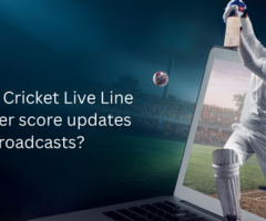 Cricket Results API: Building a Solid Foundation for Sports Apps