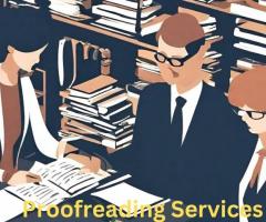 UK's Finest:Elevate Your Content with Professional Proofreading Services