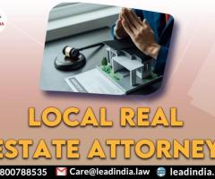 local real estate attorney | Lead India