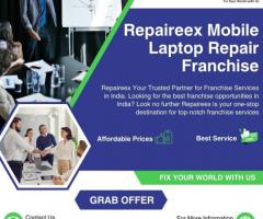Low-Cost Franchise Startups in India | Repaireex