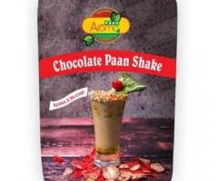 Buy Paan Aroma Chocolate Paan Shake online in India