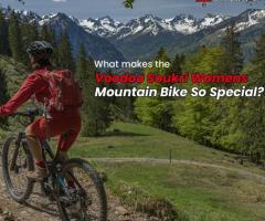 Ride with Confidence | The Voodoo Soukri Womens Mountain Bike - 1