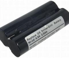 4.8V Power Tool Battery for Makita 6041D