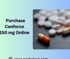 Purchase Cenforce 150 mg Online