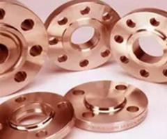 Copper Nickel Alloy 90/10 Flanges Manufacturers in India