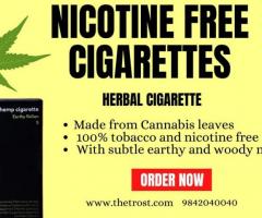 Nicotine Free Cigarettes - 1