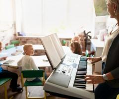 Key to Mastery: Cristofori's Premier Piano Tutor Services