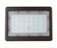 Commercial LED Outdoor Lighting Solution