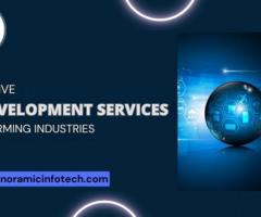 IOT Software Development in USA with Panoramic Infotech