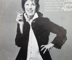 Classic/Pop Vinyl Self Titled "Barbra Joan Streisand" release by Columbia VG+