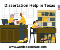 Dissertation Help in Texas