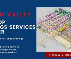 The MEP Shop Drawings Services provider - USA
