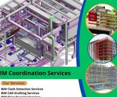Elevate Your Projects with Advanced BIM Coordination Services in Auckland, New Zealand.
