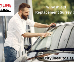 Precision Windshield Replacement Services in Surrey, BC - Unmatched Clarity and Safety