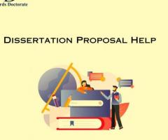 dissertation proposal help in Oxford, UK
