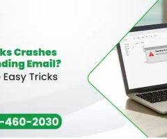 QuickBooks Crashes When Sending Emails- Step By Step