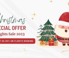 Air Canada Christmas Sale