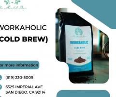 Workaholic (Cold Brew)