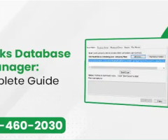 Enhancing QuickBooks Performance: The Database Server Manager's Function