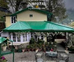 Cottages in Nainital | ROSASTAYS