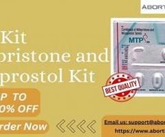 Buy MTP Kit: Mifepristone and Misoprostol Kit | upto 50% OFF | Order Now | Abortionpillsrx