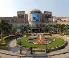 Biggest Mall in Delhi Ncr  | DLF Promenade - 1