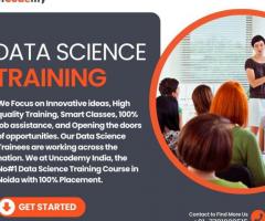 Top Data Science Course in Coimbatore: Explore Uncodemy's Premier Online Learning Experience
