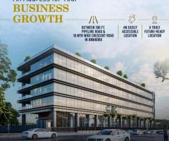 Office Space For Sale In Pune at Amanora Ascent Avenue