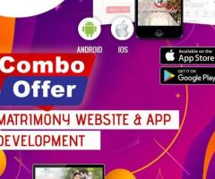 Matrimony website designing Company in Coimbatore, India