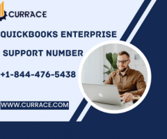 QuickBooks ♛Enterprise ✨ Support| ☎️ +1-844-476-5438 Number