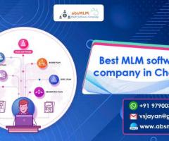 MLM software company in Chennai - 1