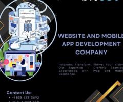 Website & Mobile App Development Company