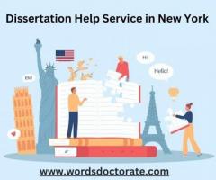 Dissertation Help Service in New York