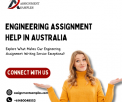 Explore What Makes Our Engineering Assignment Writing Service Exceptional!