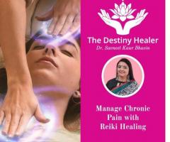 Revitalize Your Spirit: Dive into Tranquility with Reiki Therapy Sessions