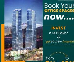 Sector 140A, Noida for Office Spaces in Bhutani  cyberthum